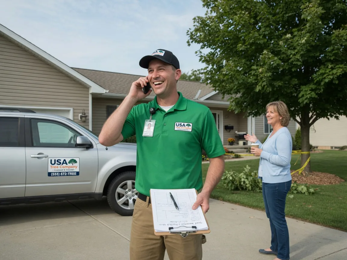 Tree Care Buffalo Lake, MN FAQs